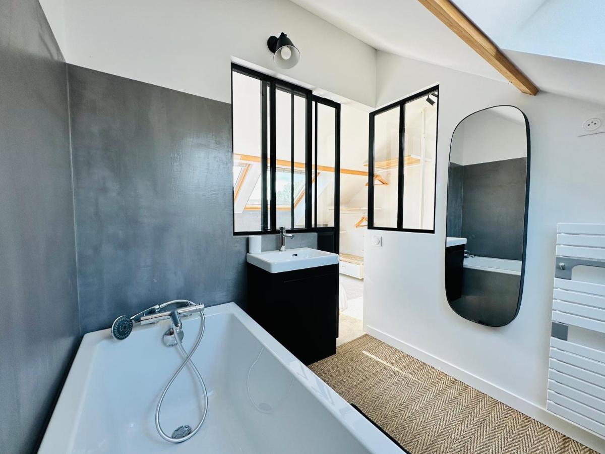 Alpine Valley - Appartement Familial Disneyland Paris - Wifi Et Parking Inclus ! Coutevroult Exterior photo